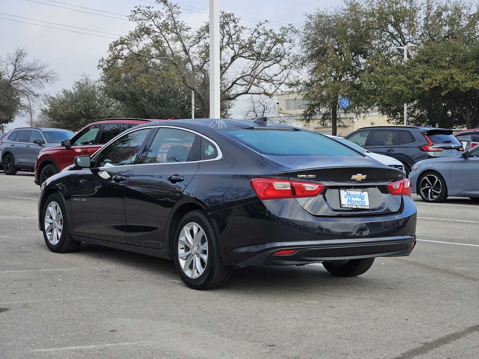 Thumbnail: 2023 Chevrolet Malibu - 5