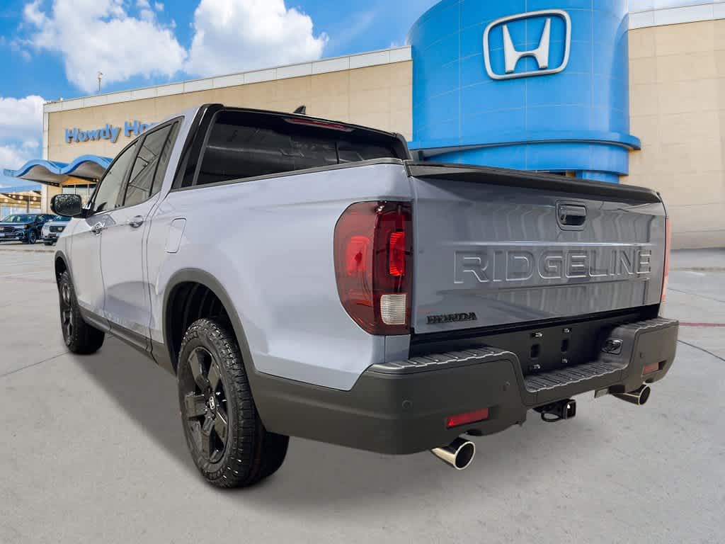 Thumbnail: 2026 Honda Ridgeline - 3