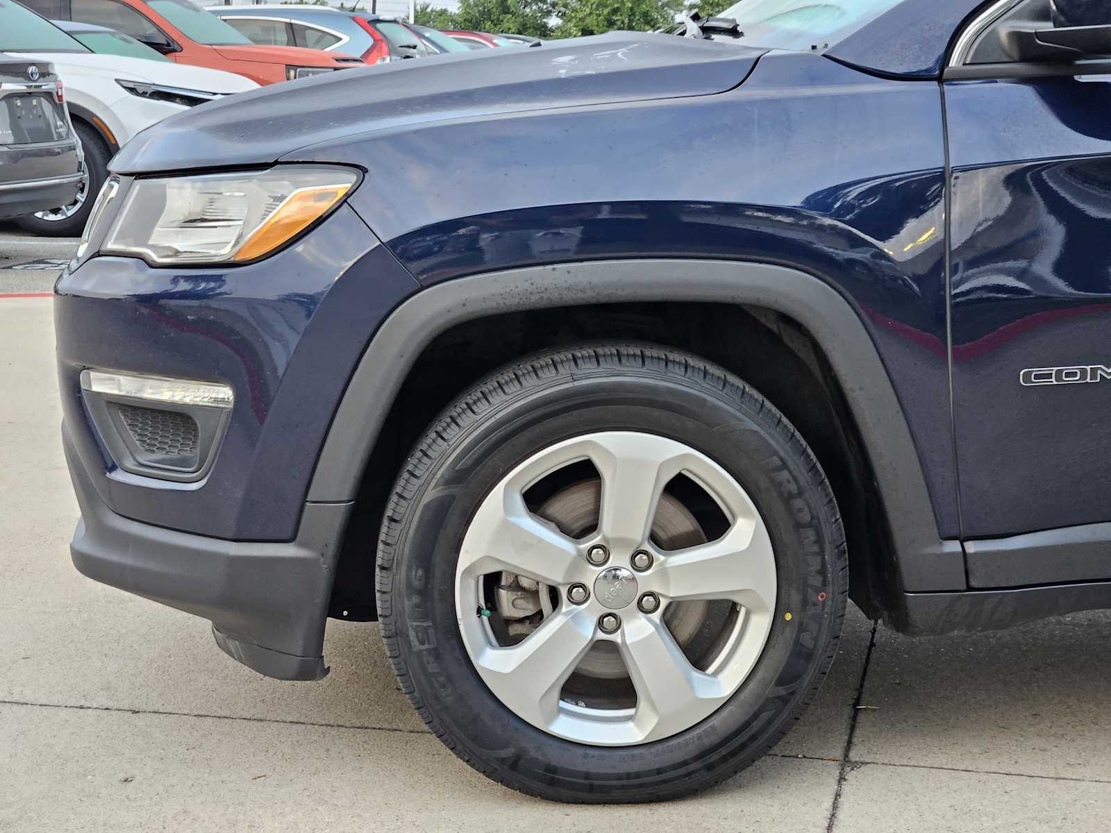 2019 Jeep Compass Latitude 10