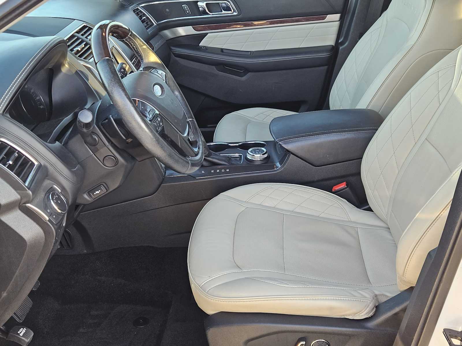 Thumbnail: 2018 Ford Explorer - 13