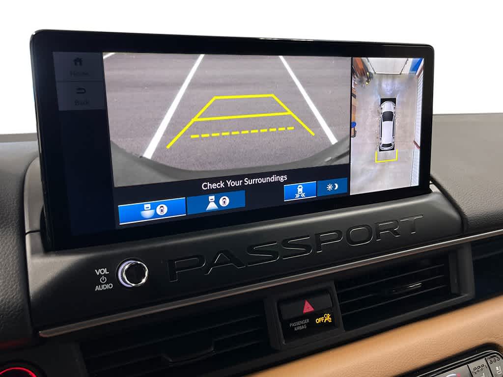 Thumbnail: 2026 Honda Passport - 16