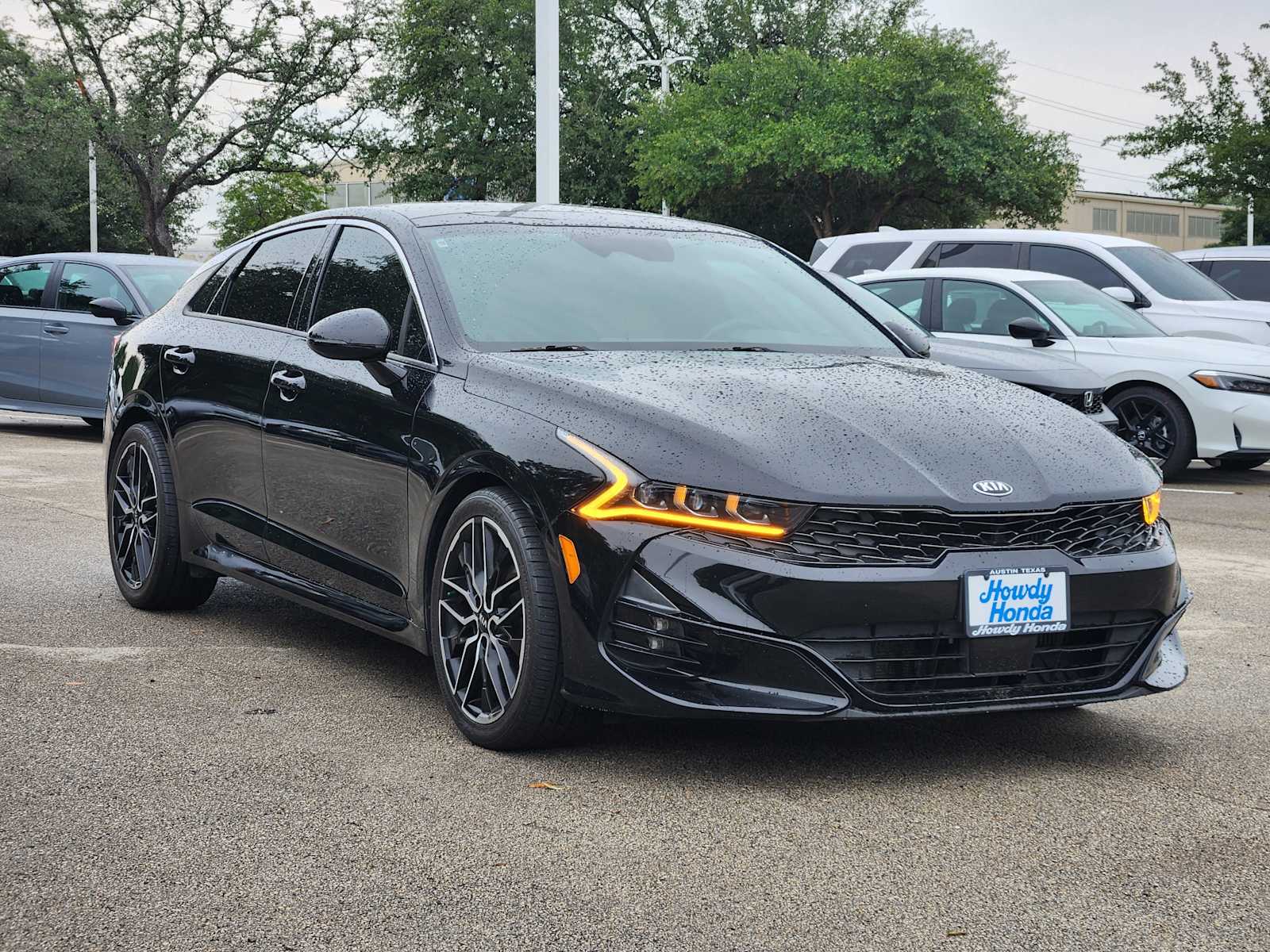 Thumbnail: 2021 Kia K5 - 2