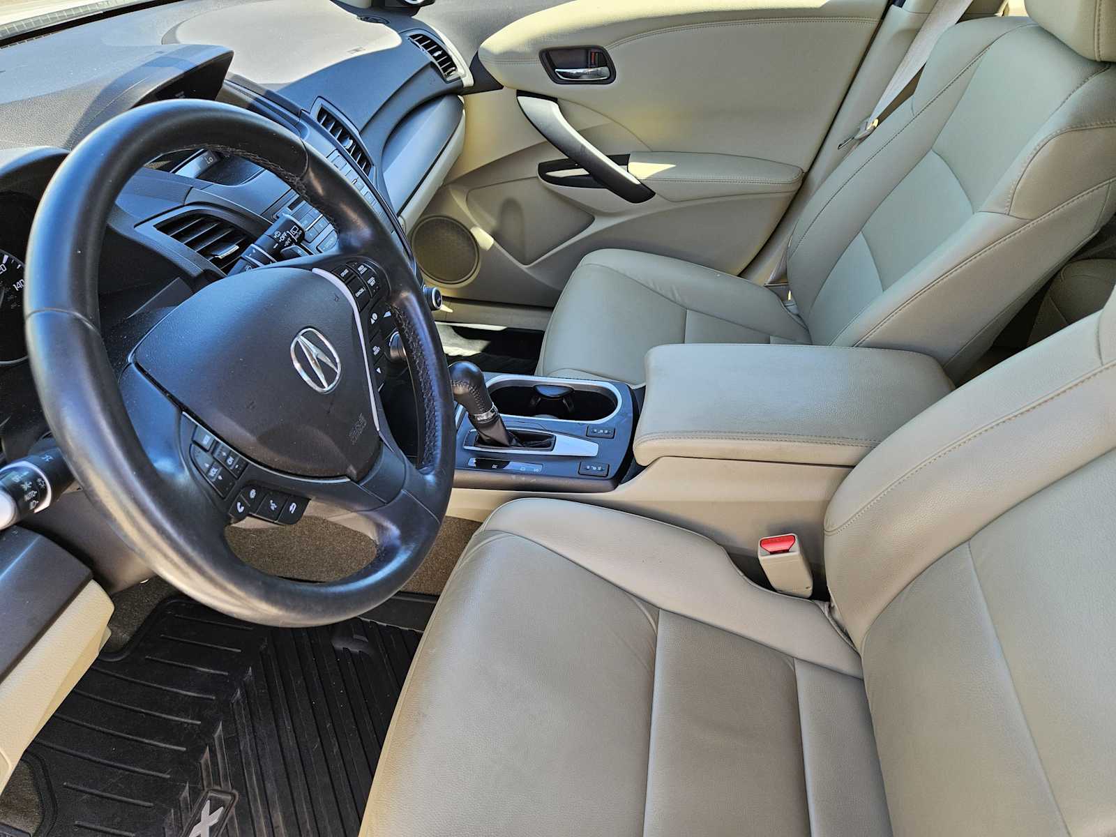 Thumbnail: 2016 Acura RDX - 13