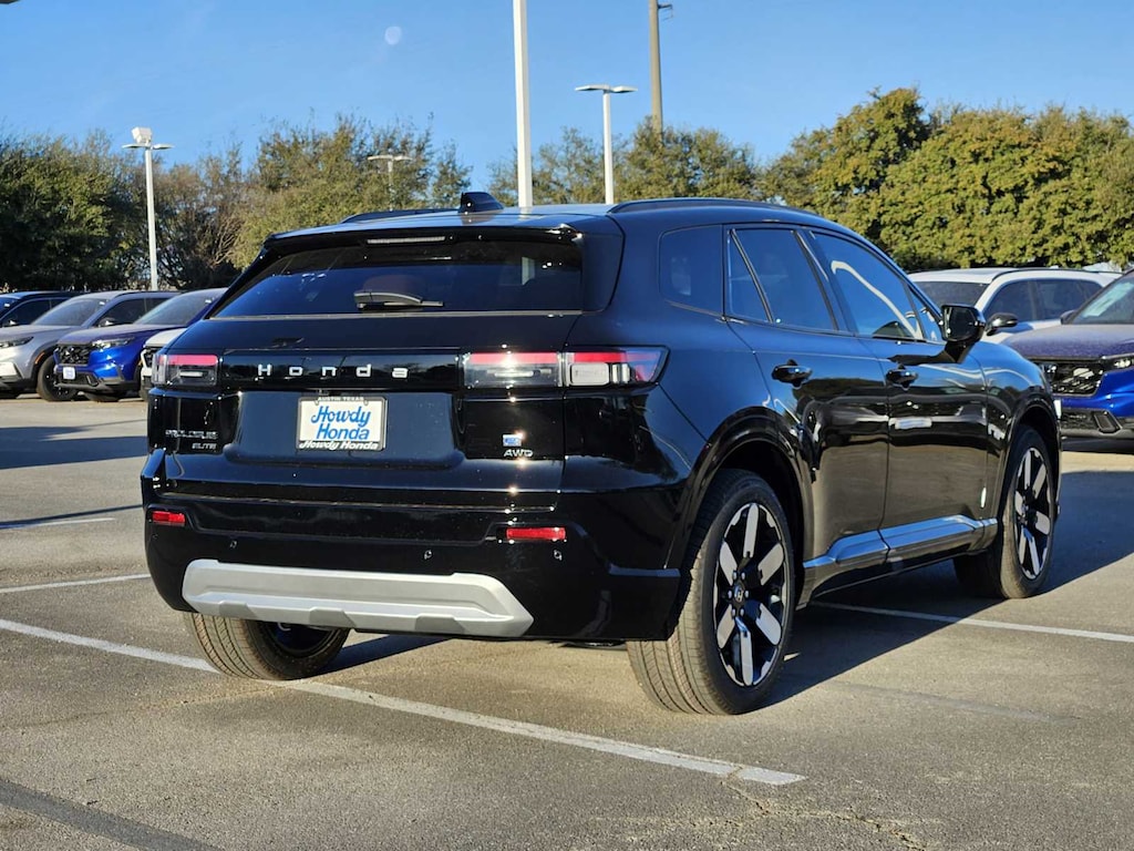 New 2026 Honda Prologue Elite SUV