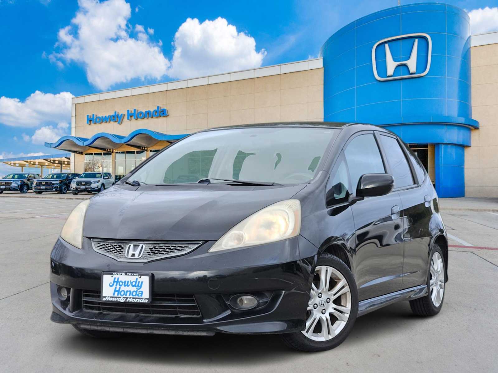 2009 Honda Fit Sport -
                  Austin, TX