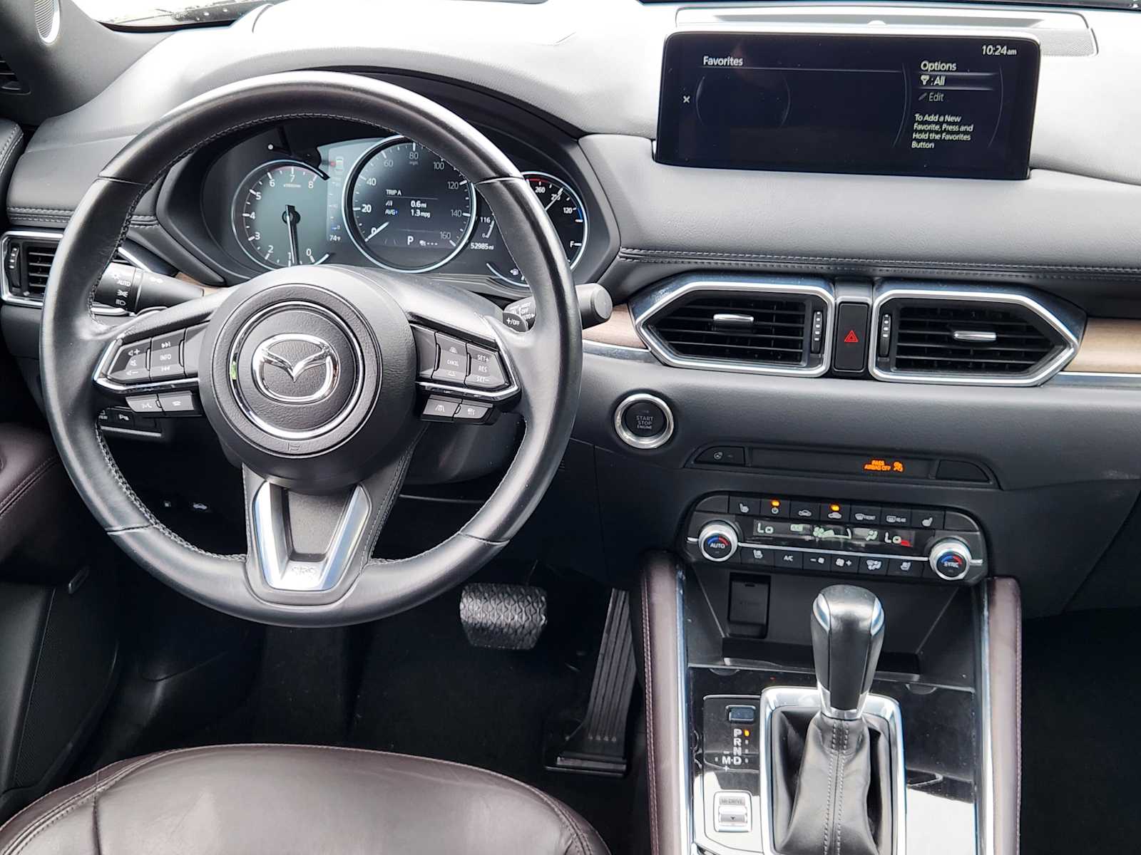 Thumbnail: 2023 Mazda CX-5 - 27