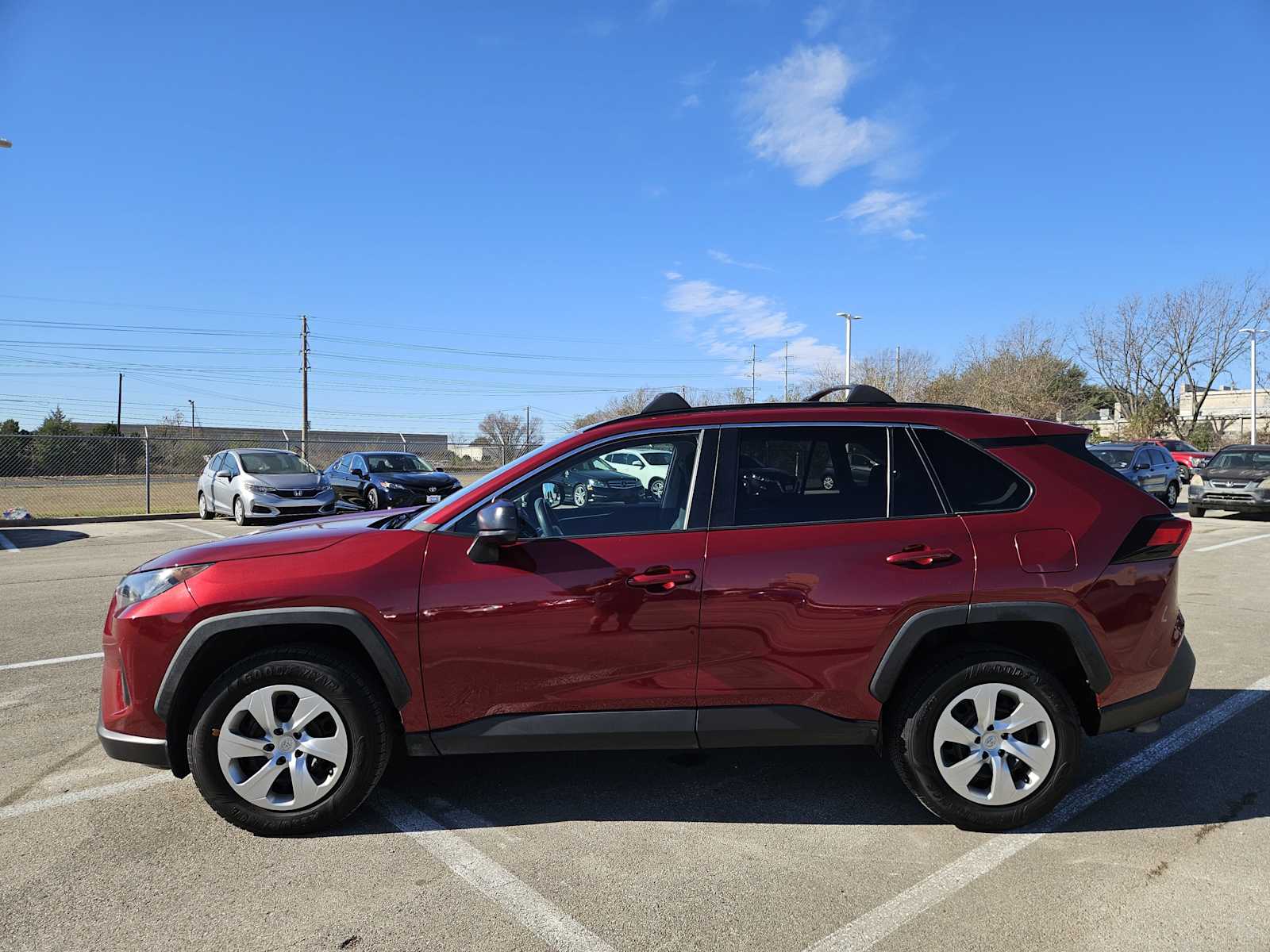 Thumbnail: 2020 Toyota RAV4 - 4