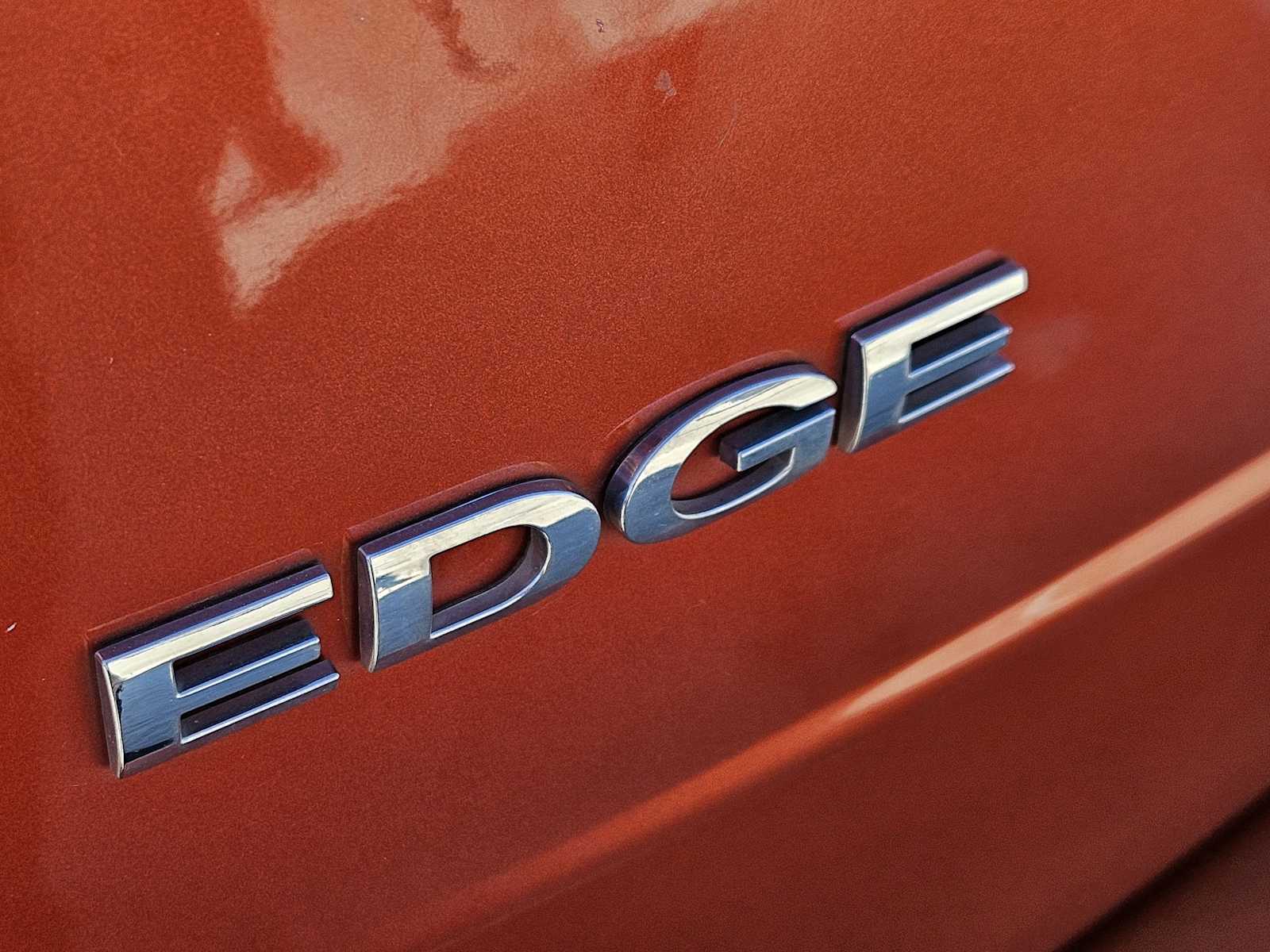 Thumbnail: 2007 Ford Edge - 11