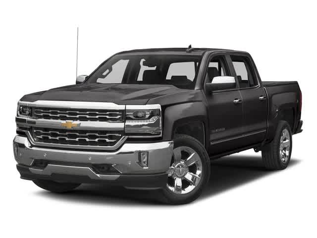 2017 Chevrolet Silverado 1500 LTZ -
                  Austin, TX