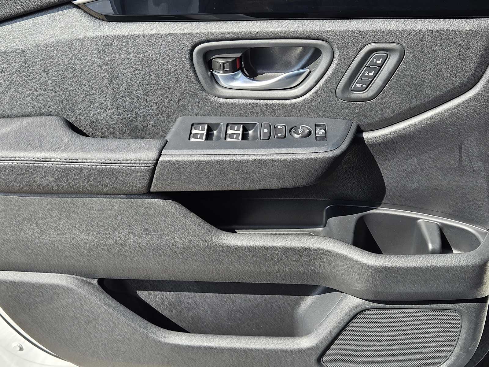 New 2026 Honda Passport RTL, photo 19