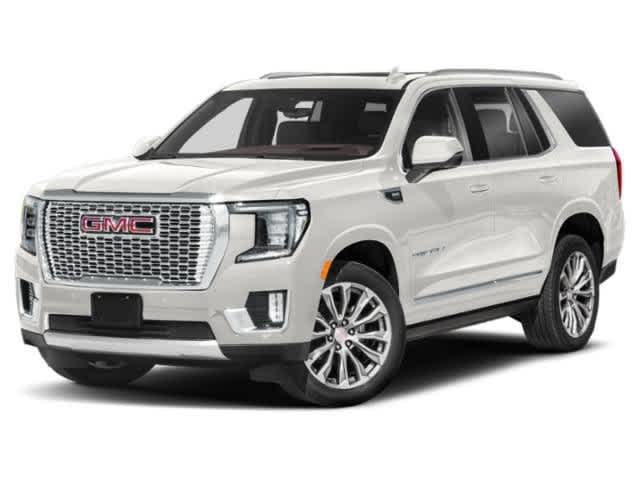 Thumbnail: 2022 GMC Yukon - 1