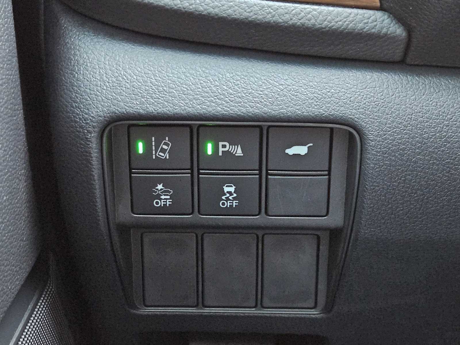 2022 Honda CR-V Touring 22