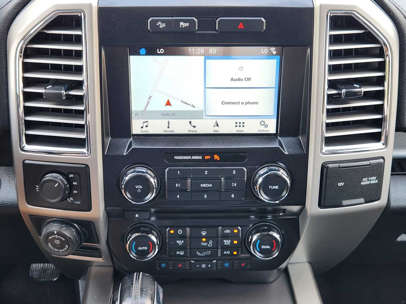 Thumbnail: 2016 Ford F-150 - 16