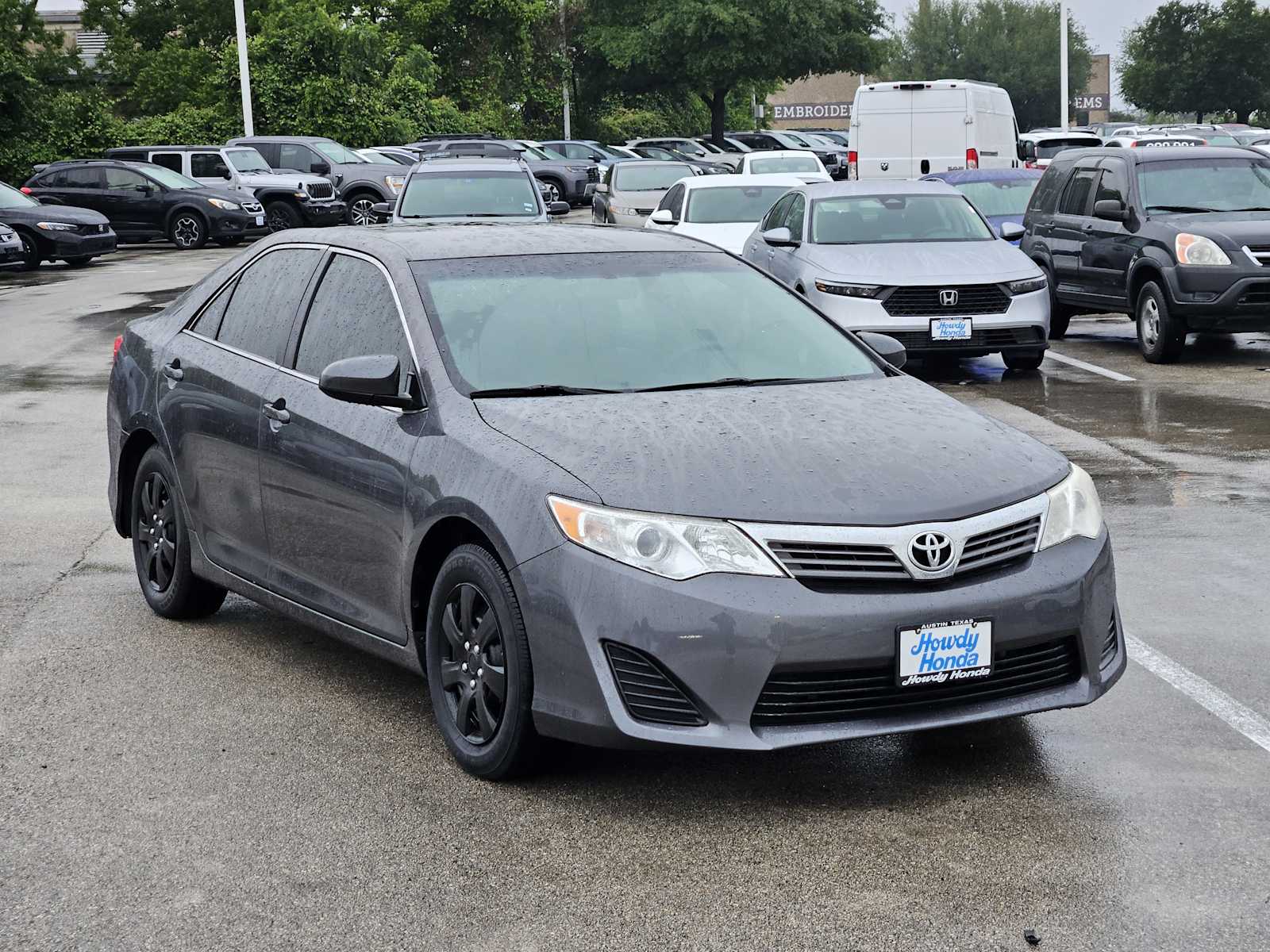Thumbnail: 2014 Toyota Camry - 3