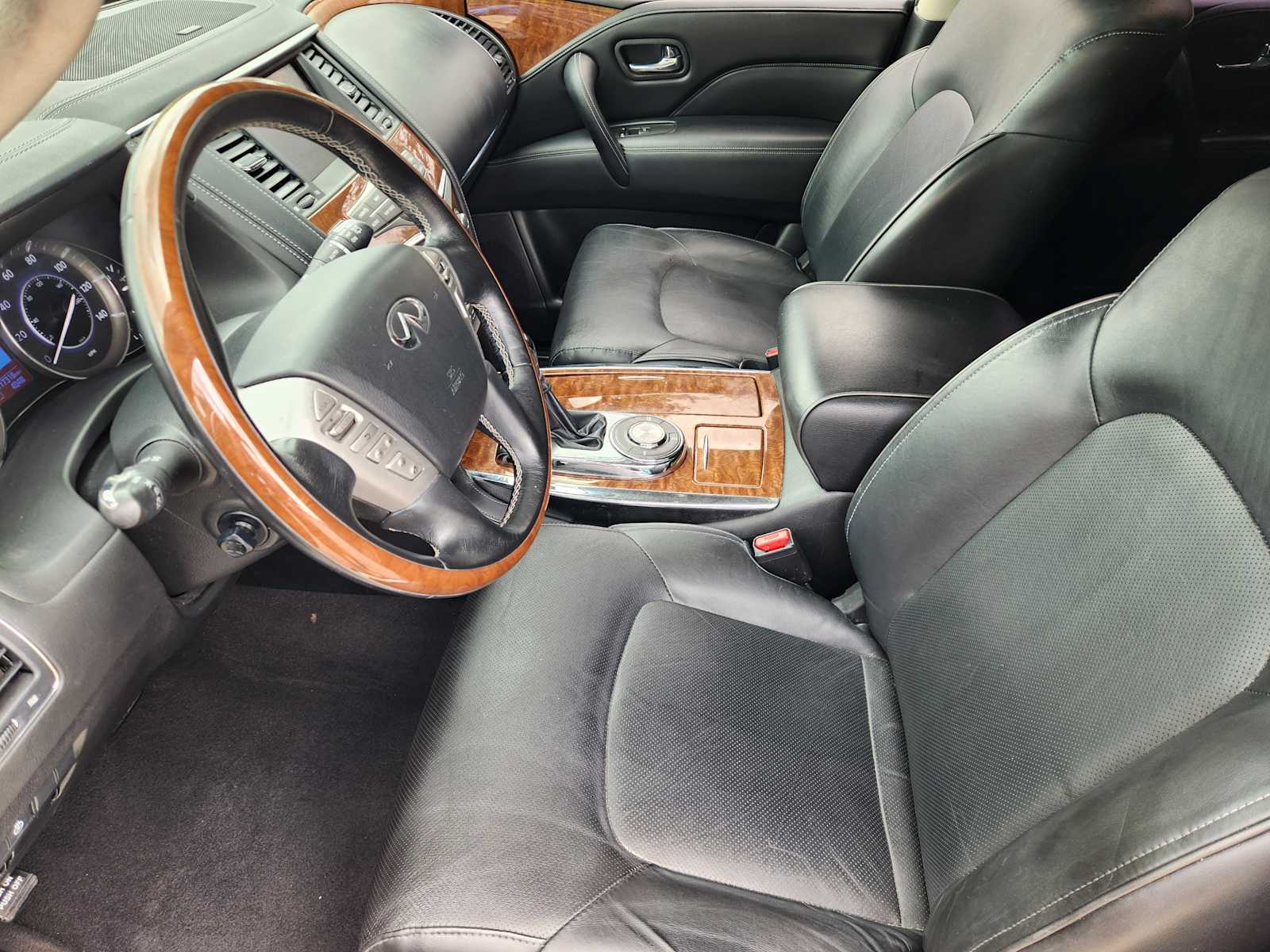 Thumbnail: 2019 INFINITI QX80 - 11