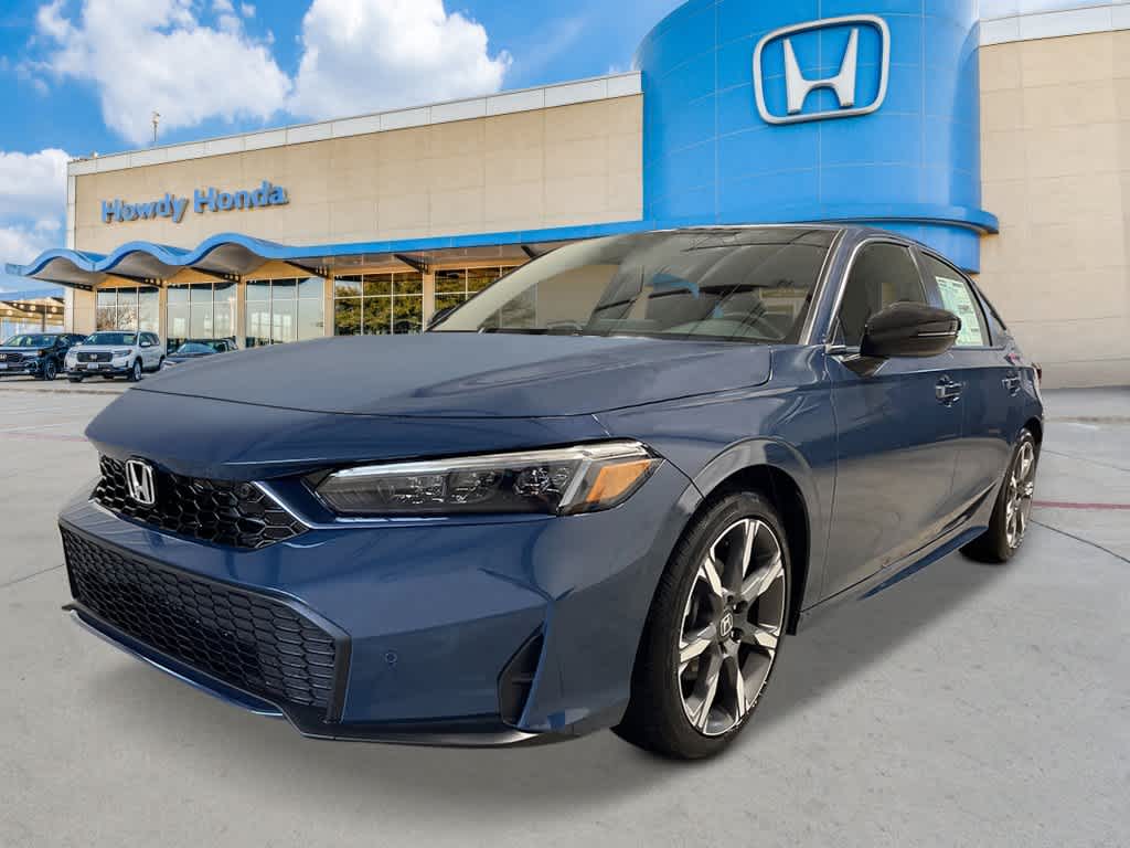 Thumbnail: 2026 Honda Civic - 1