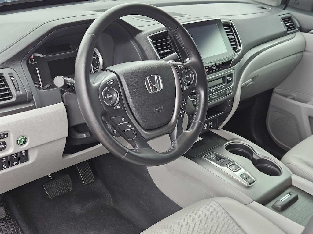 Used 2022 Honda Ridgeline RTL-E Truck Crew Cab