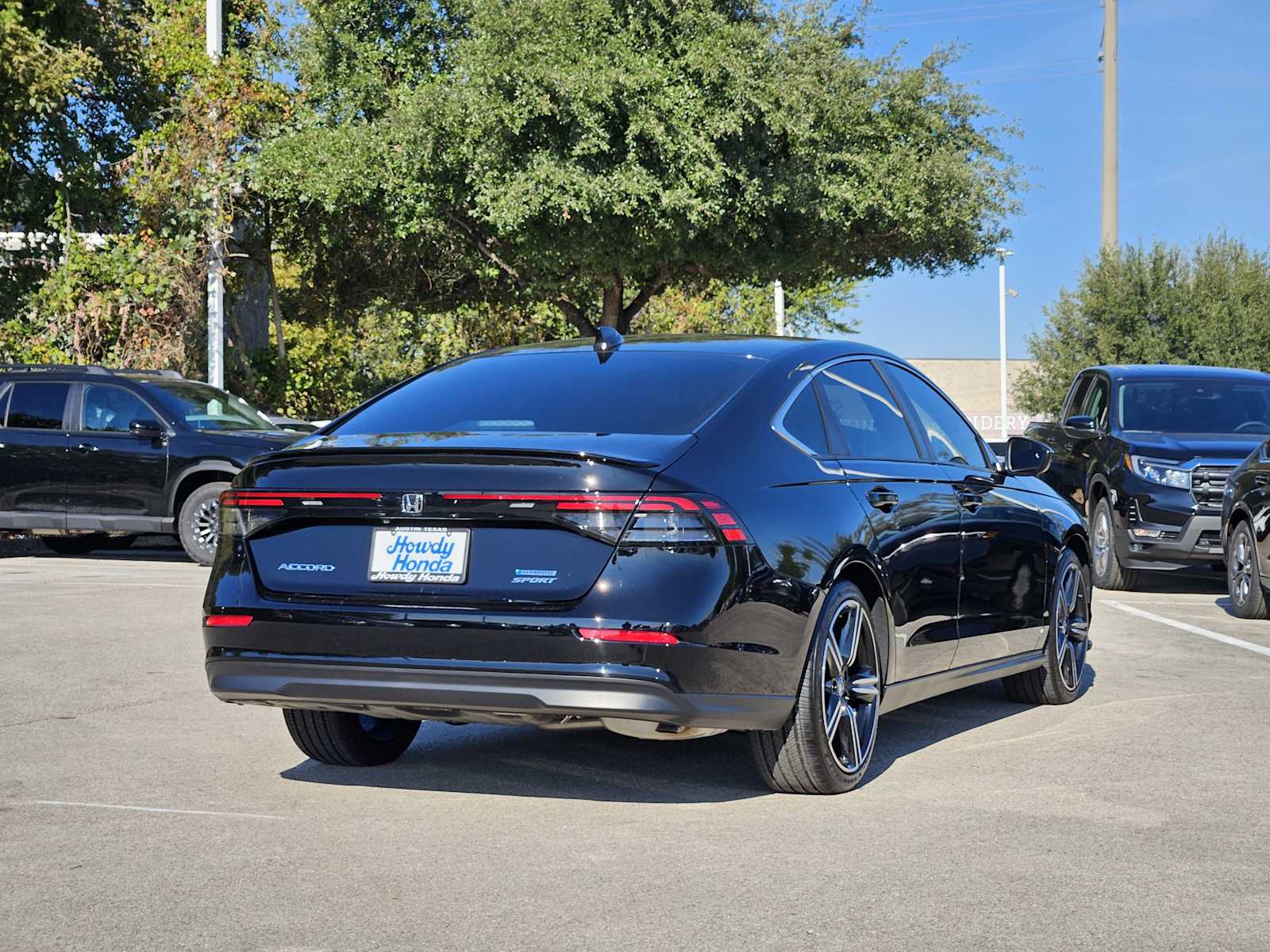 Thumbnail: 2025 Honda Accord - 6