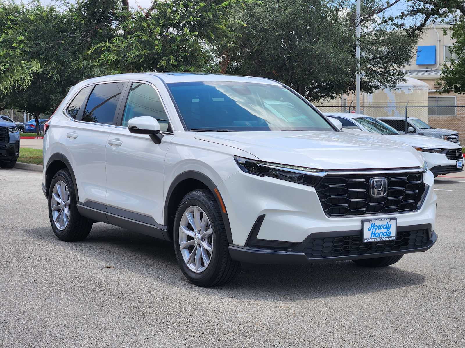 Thumbnail: 2023 Honda CR-V - 2