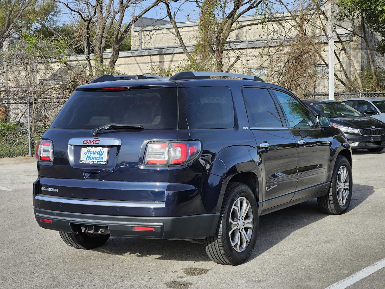 Thumbnail: 2016 GMC Acadia - 6