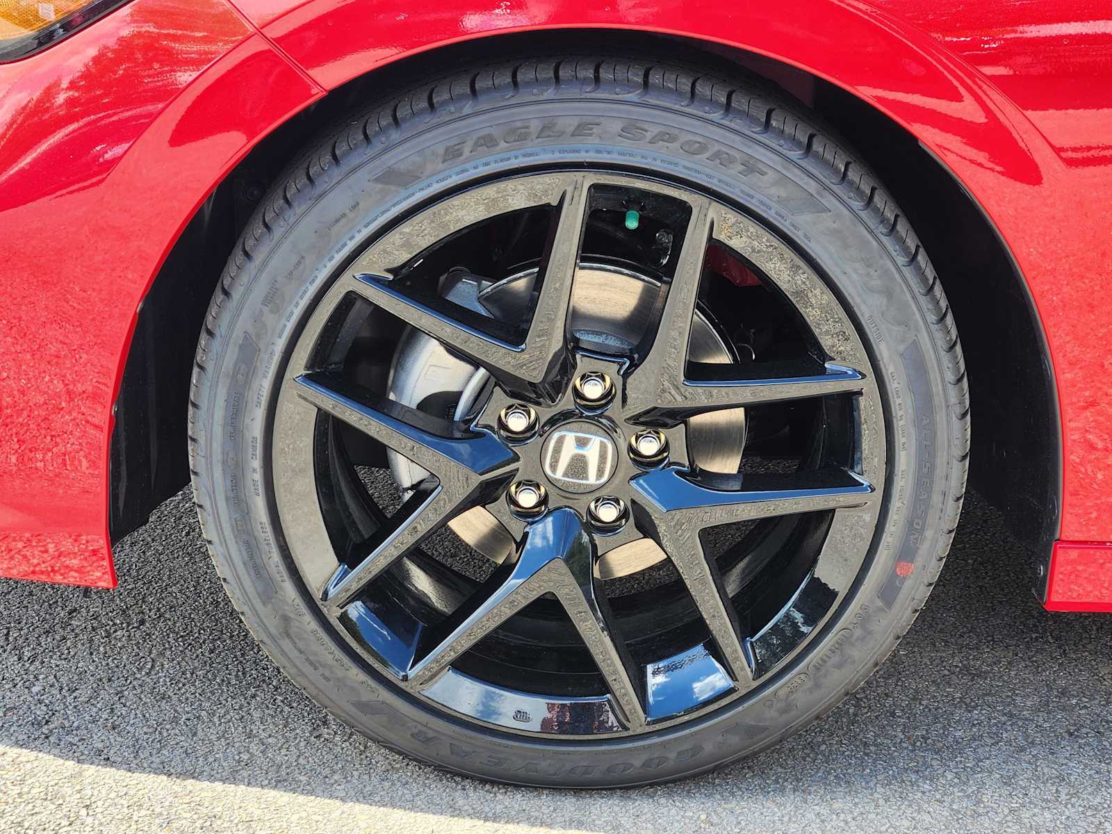 Thumbnail: 2026 Honda Civic - 8