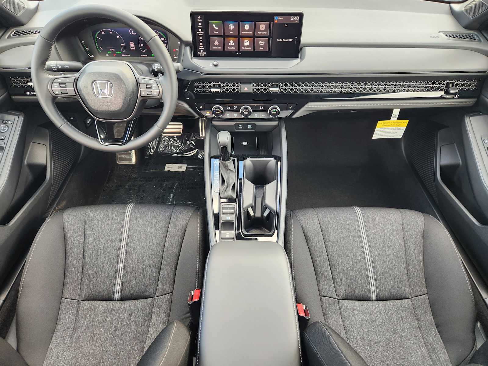 Thumbnail: 2026 Honda Accord - 22