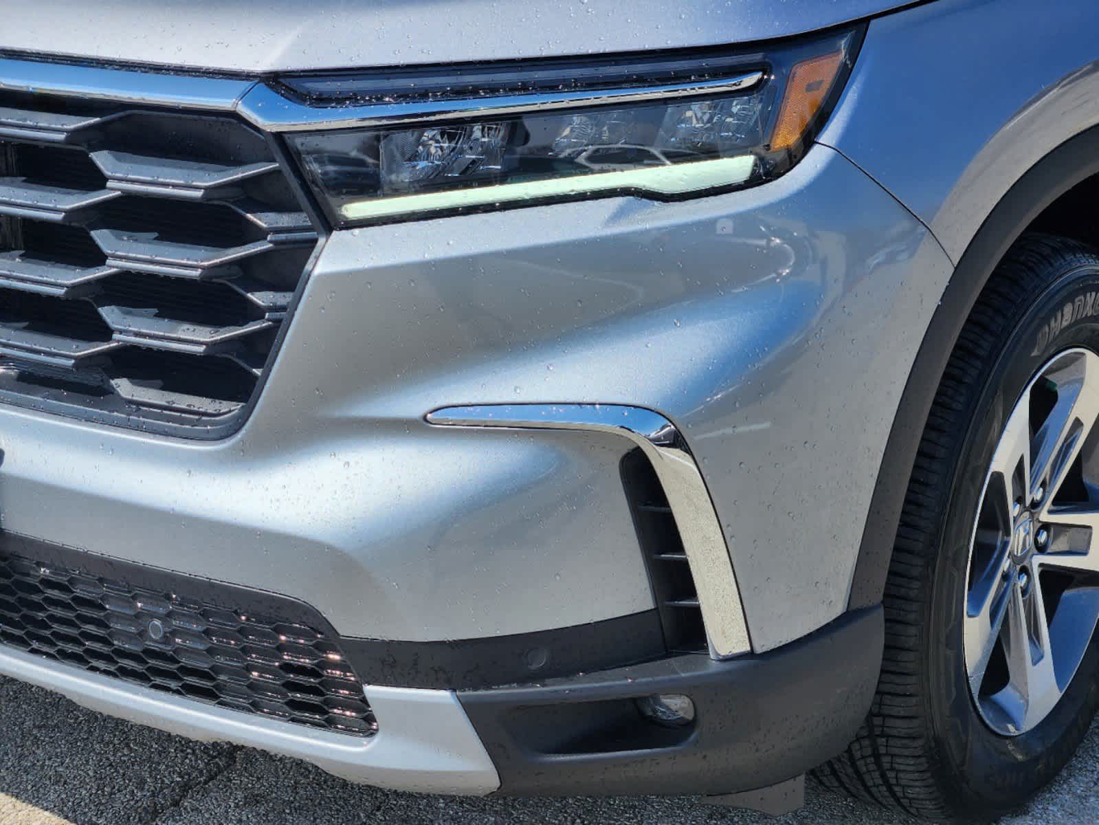 Thumbnail: 2025 Honda Pilot - 8