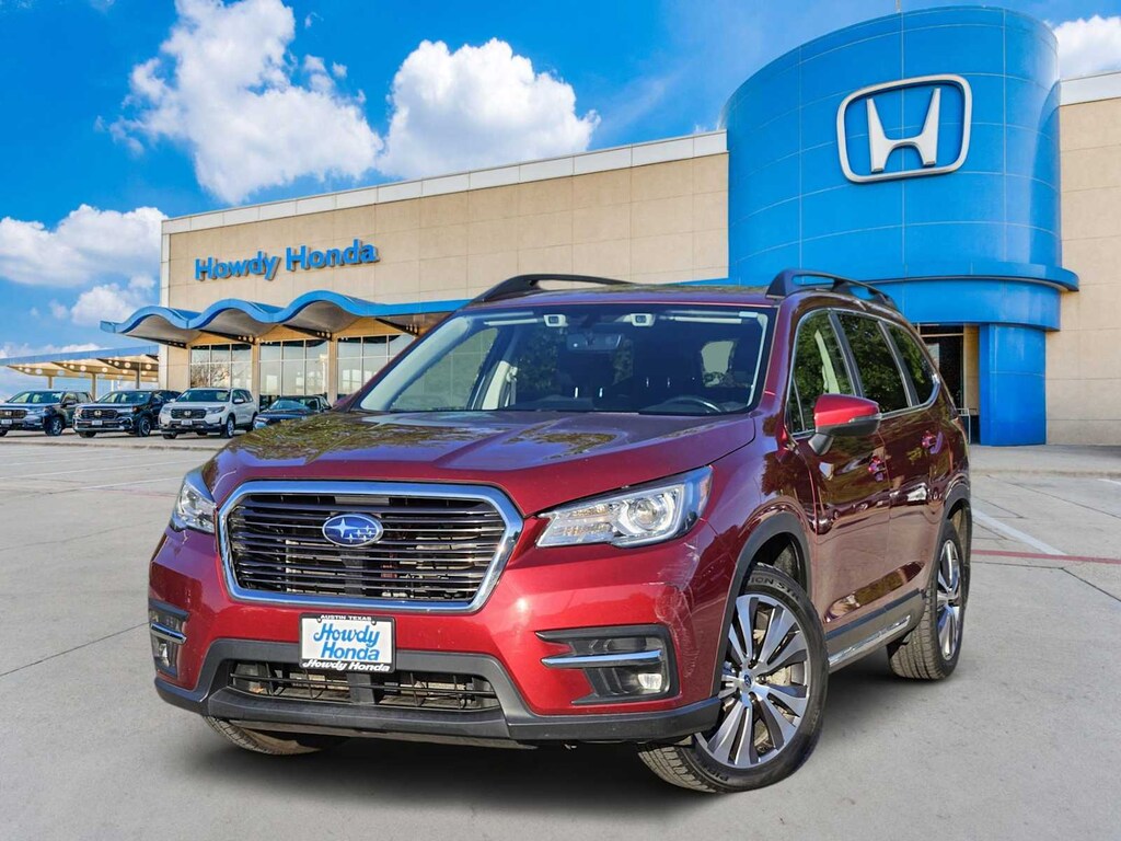 Used 2022 Subaru Ascent Limited SUV