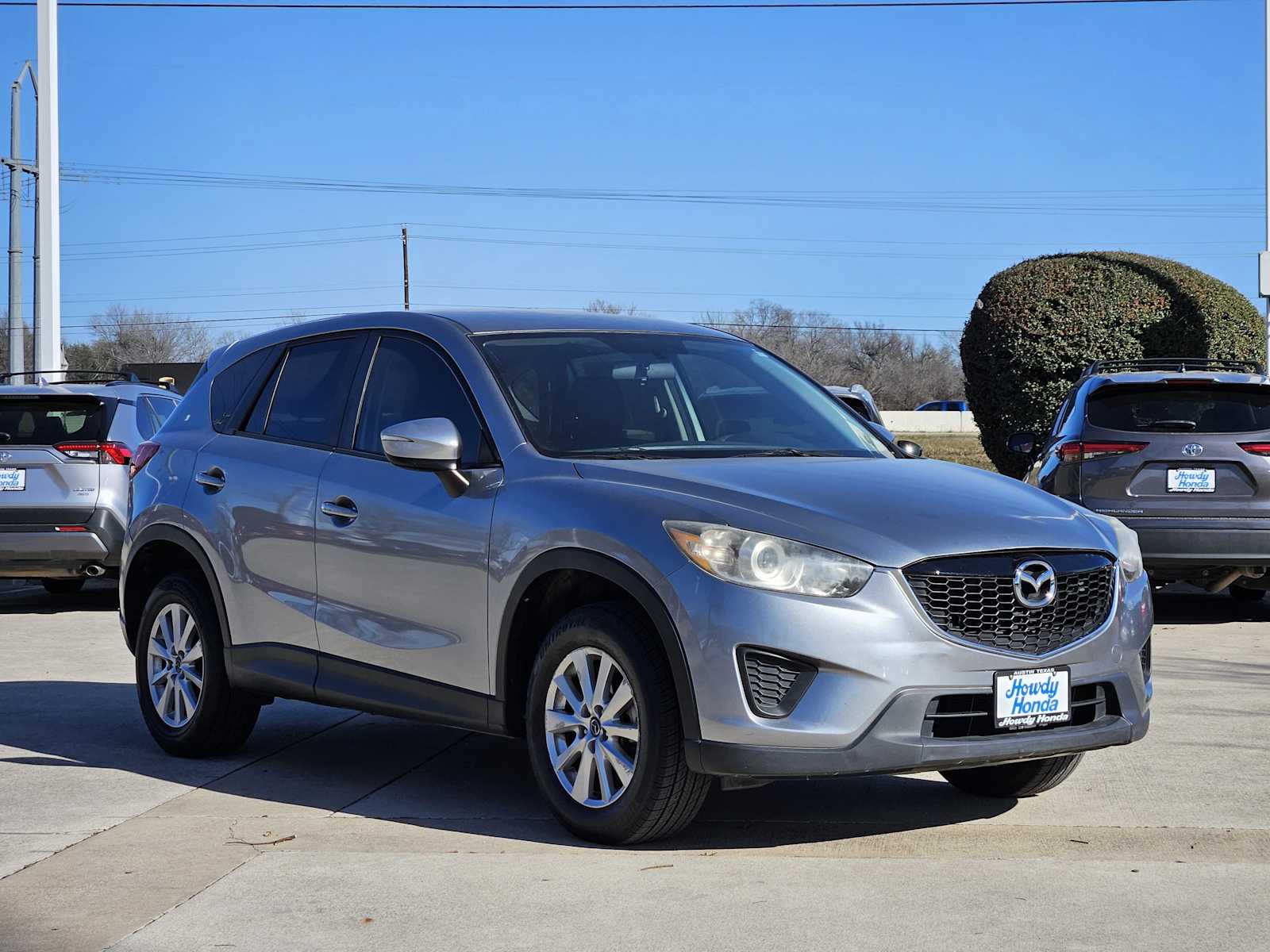 Thumbnail: 2015 Mazda CX-5 - 3