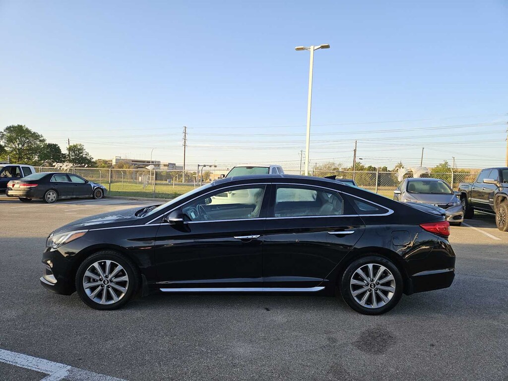Used 2016 Hyundai Sonata 2.4L Limited Sedan