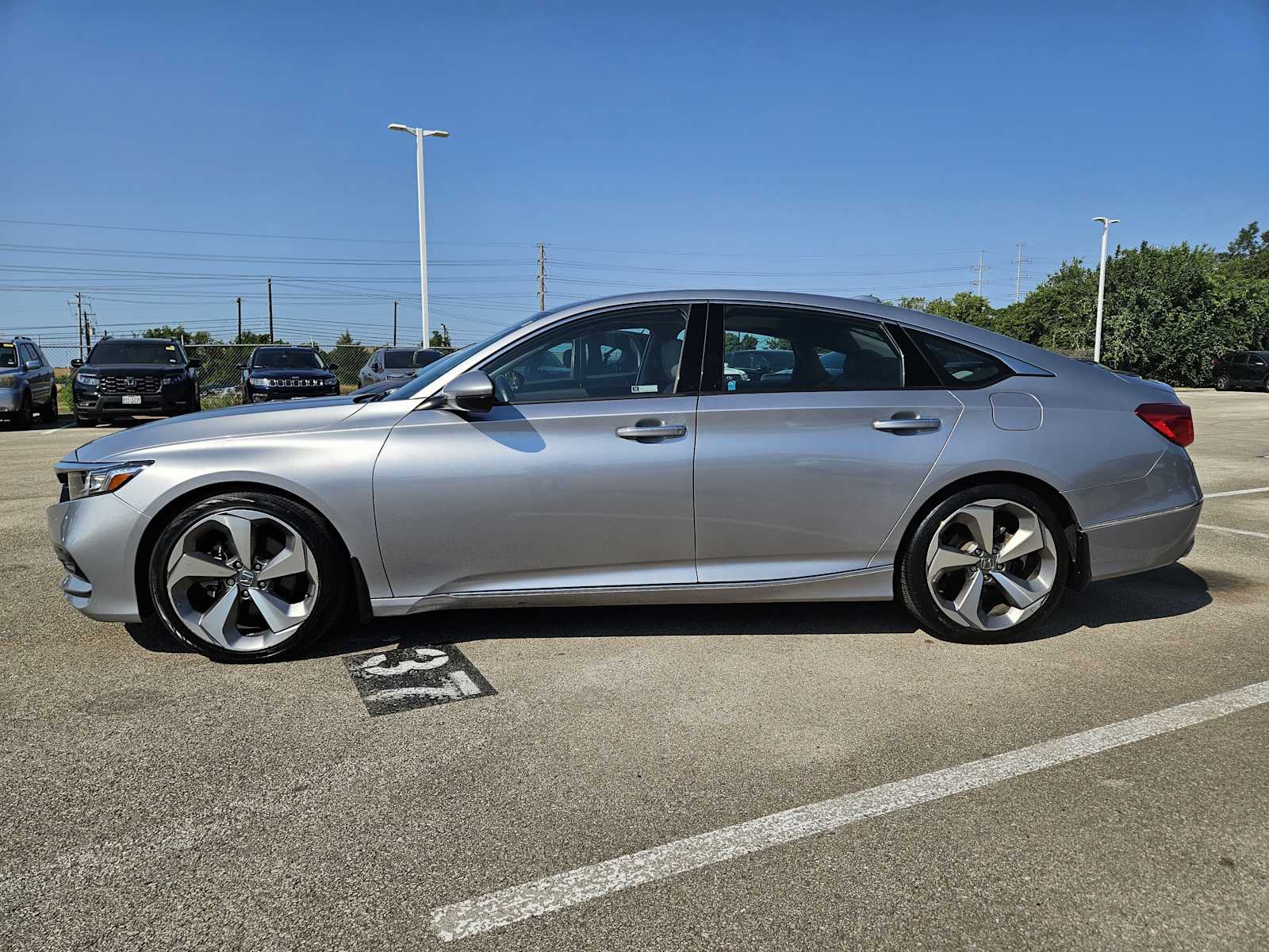 Thumbnail: 2018 Honda Accord - 4