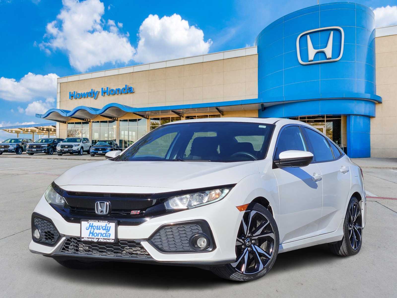 Thumbnail: 2018 Honda Civic - 1