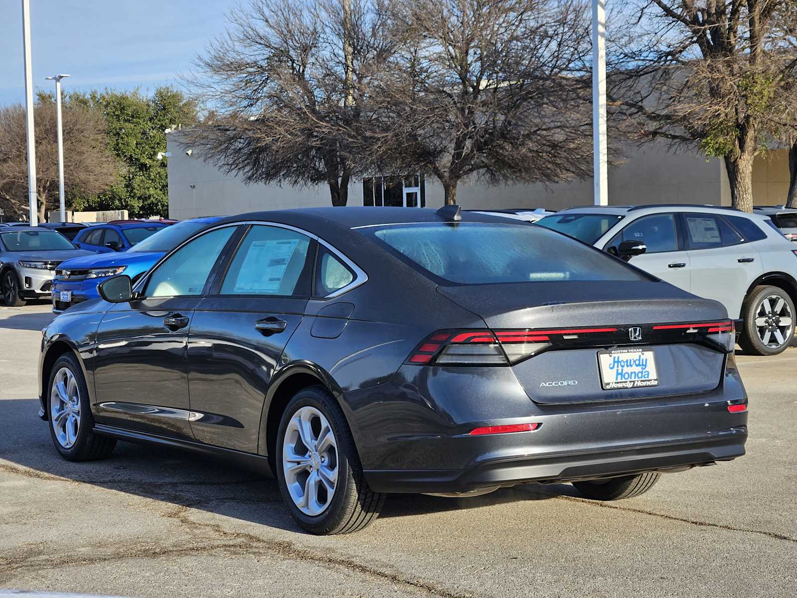 Thumbnail: 2026 Honda Accord - 4