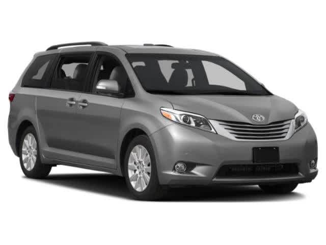 Thumbnail: 2015 Toyota Sienna - 7