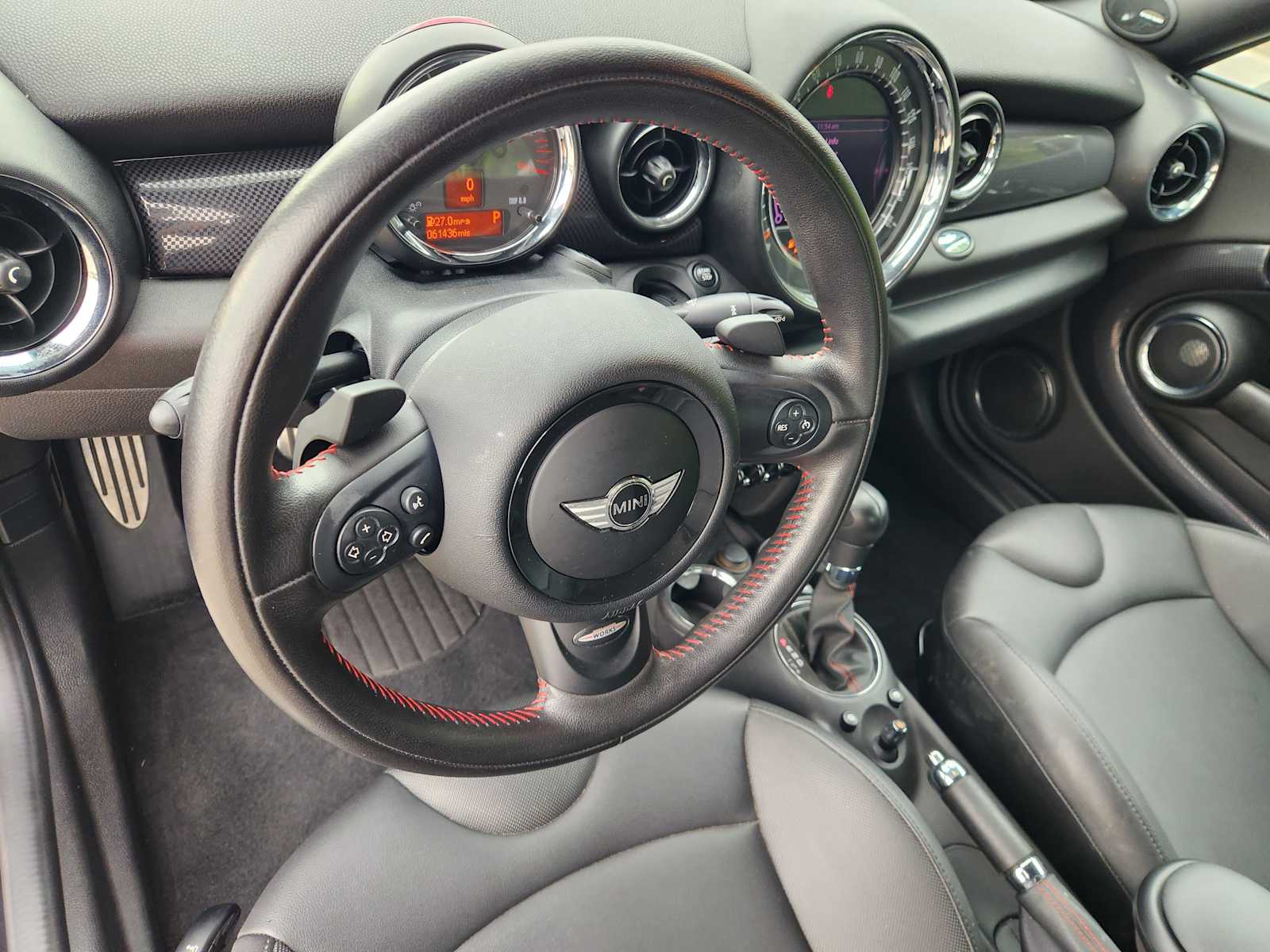 Thumbnail: 2015 MINI Cooper Coupe - 25