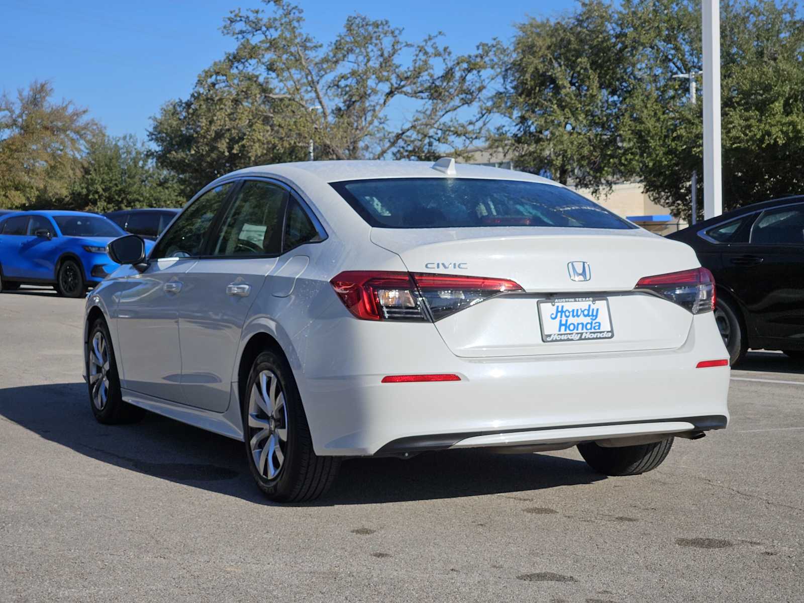 Thumbnail: 2022 Honda Civic - 5
