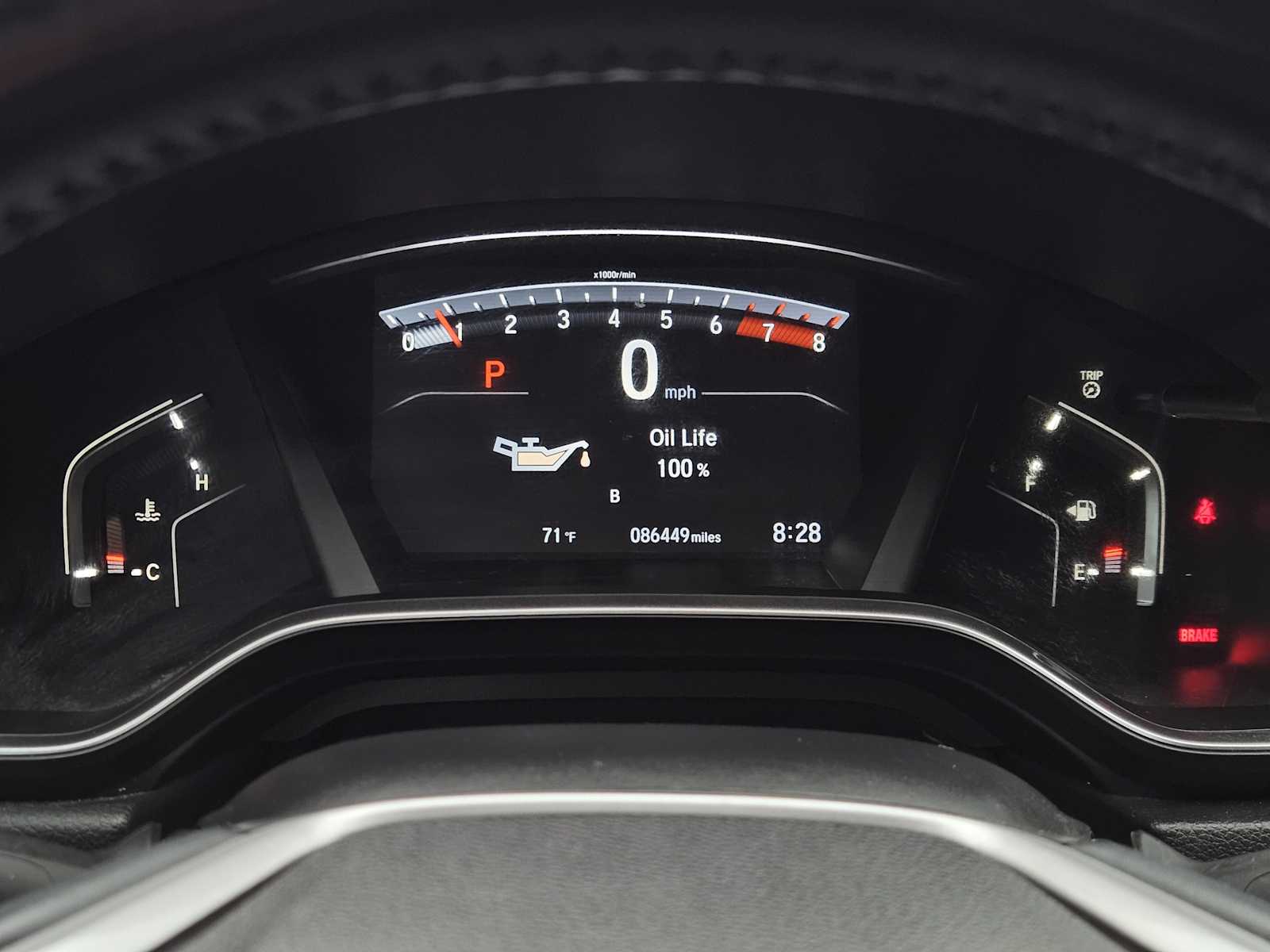 Thumbnail: 2019 Honda CR-V - 16