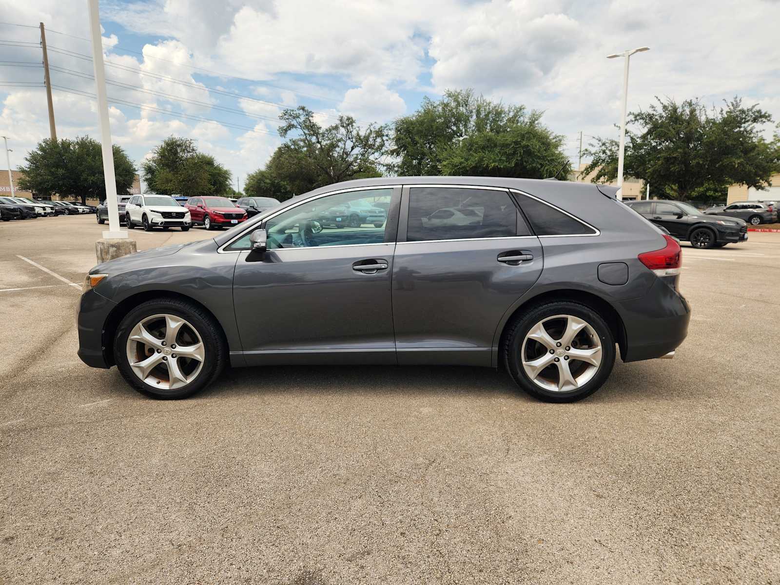 Used 2013 Toyota Venza LE Crossover