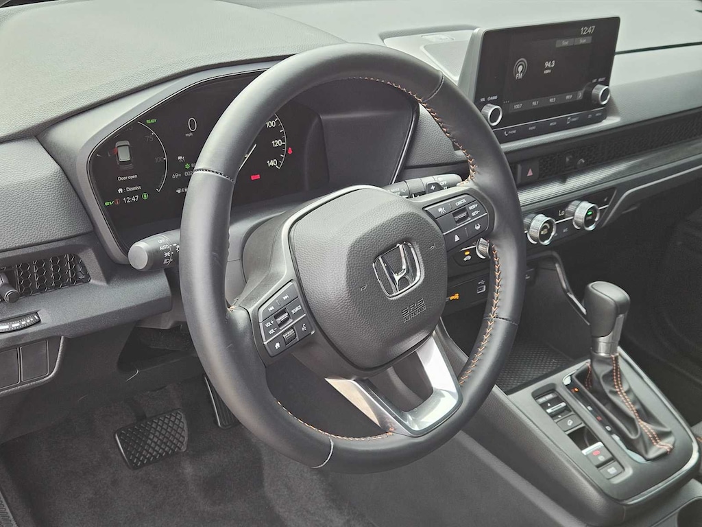 Certified 2025 Honda CR-V Hybrid Sport SUV