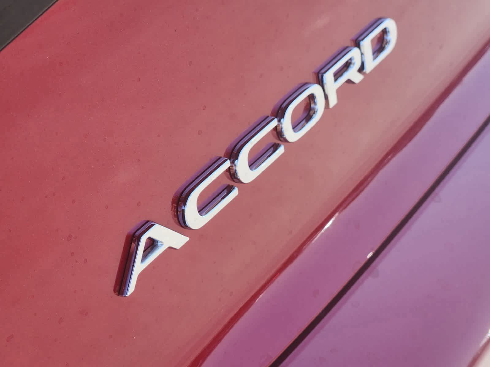 Thumbnail: 2025 Honda Accord - 7