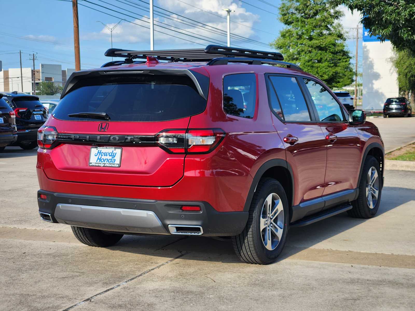 Thumbnail: 2026 Honda Pilot - 4