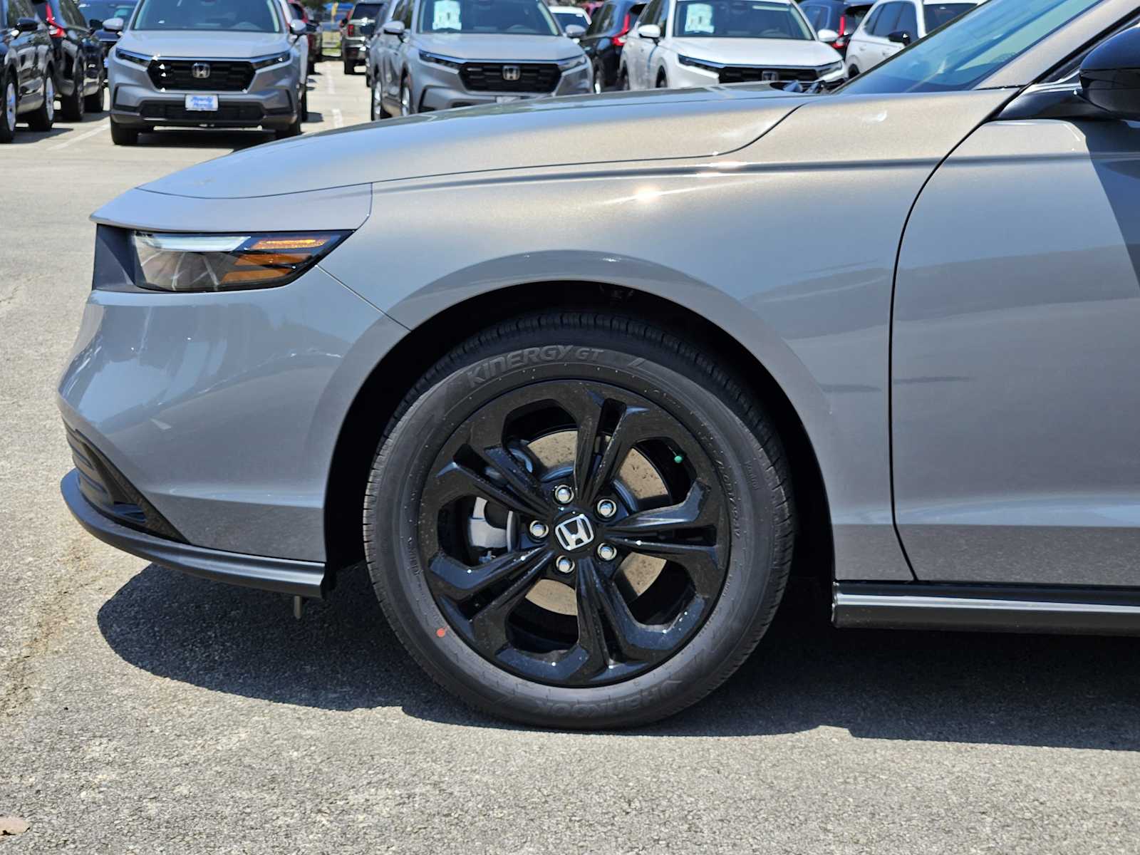 Thumbnail: 2025 Honda Accord - 8