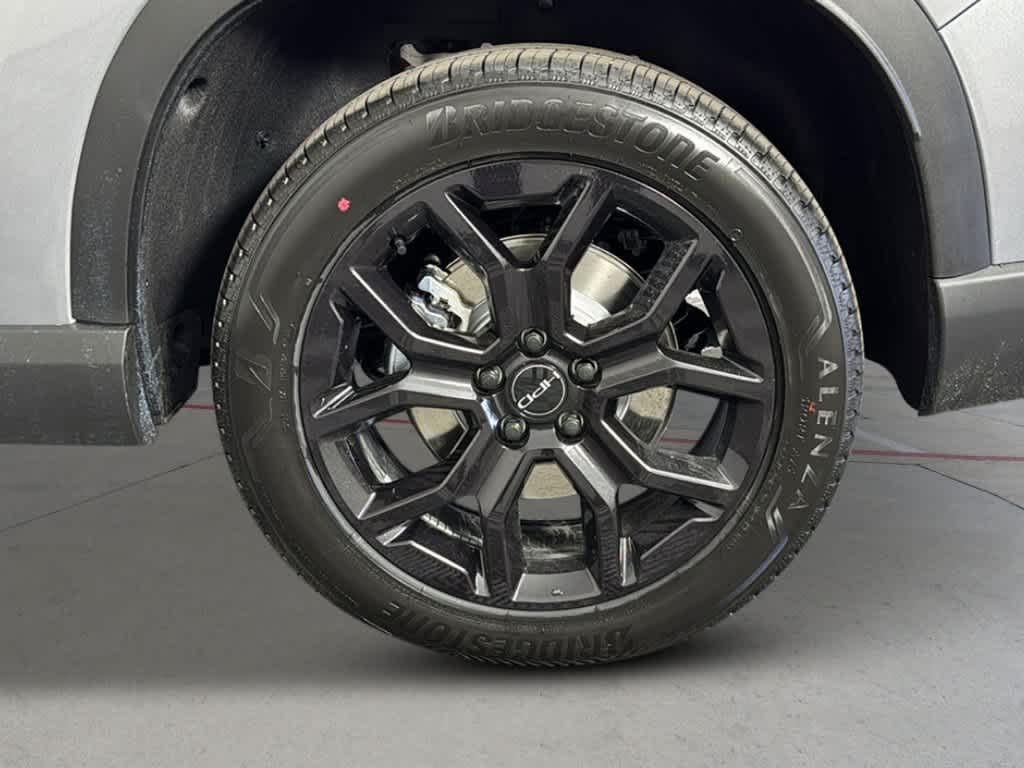 Thumbnail: 2025 Honda Pilot - 9