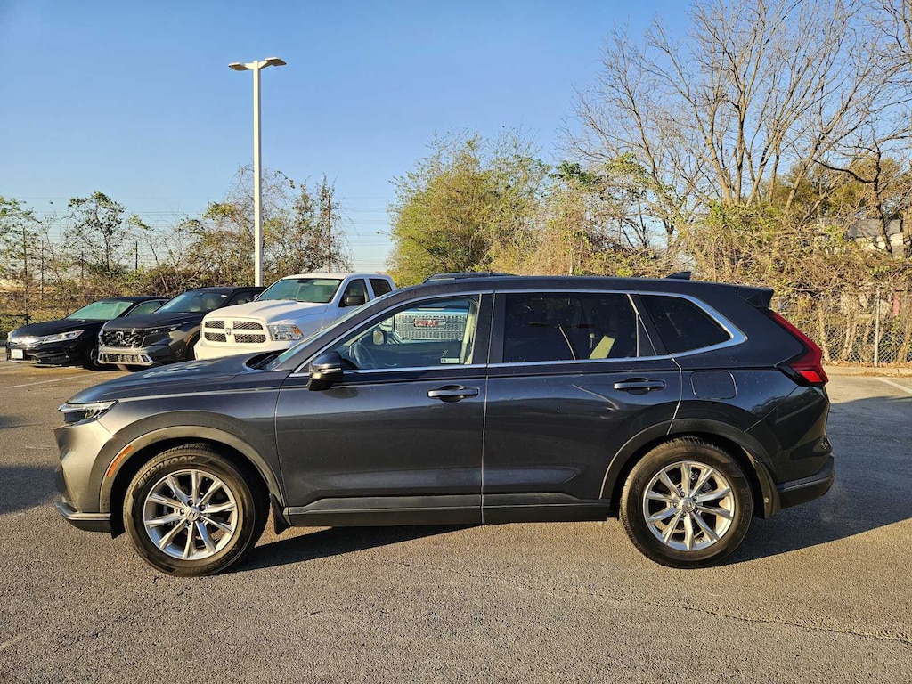 Certified 2023 Honda CR-V SUV
