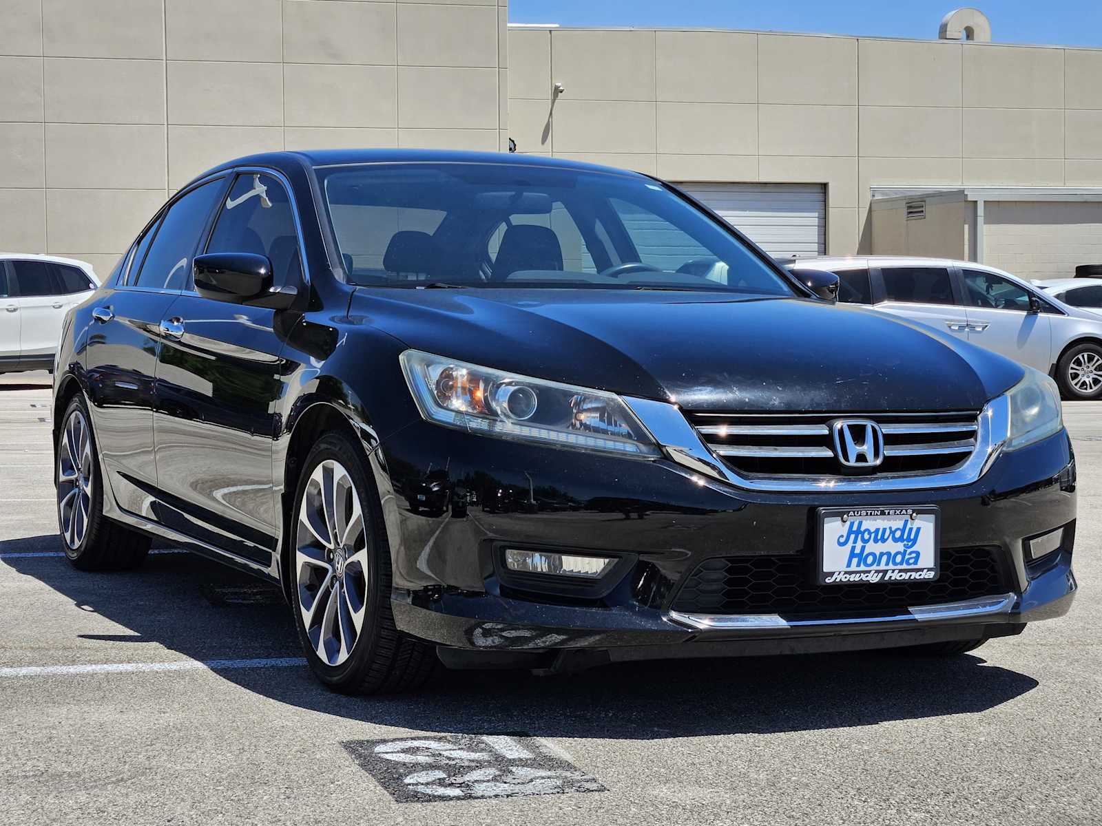 Thumbnail: 2015 Honda Accord - 3
