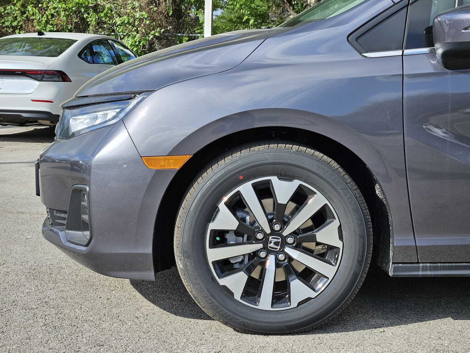 Thumbnail: 2026 Honda Odyssey - 8