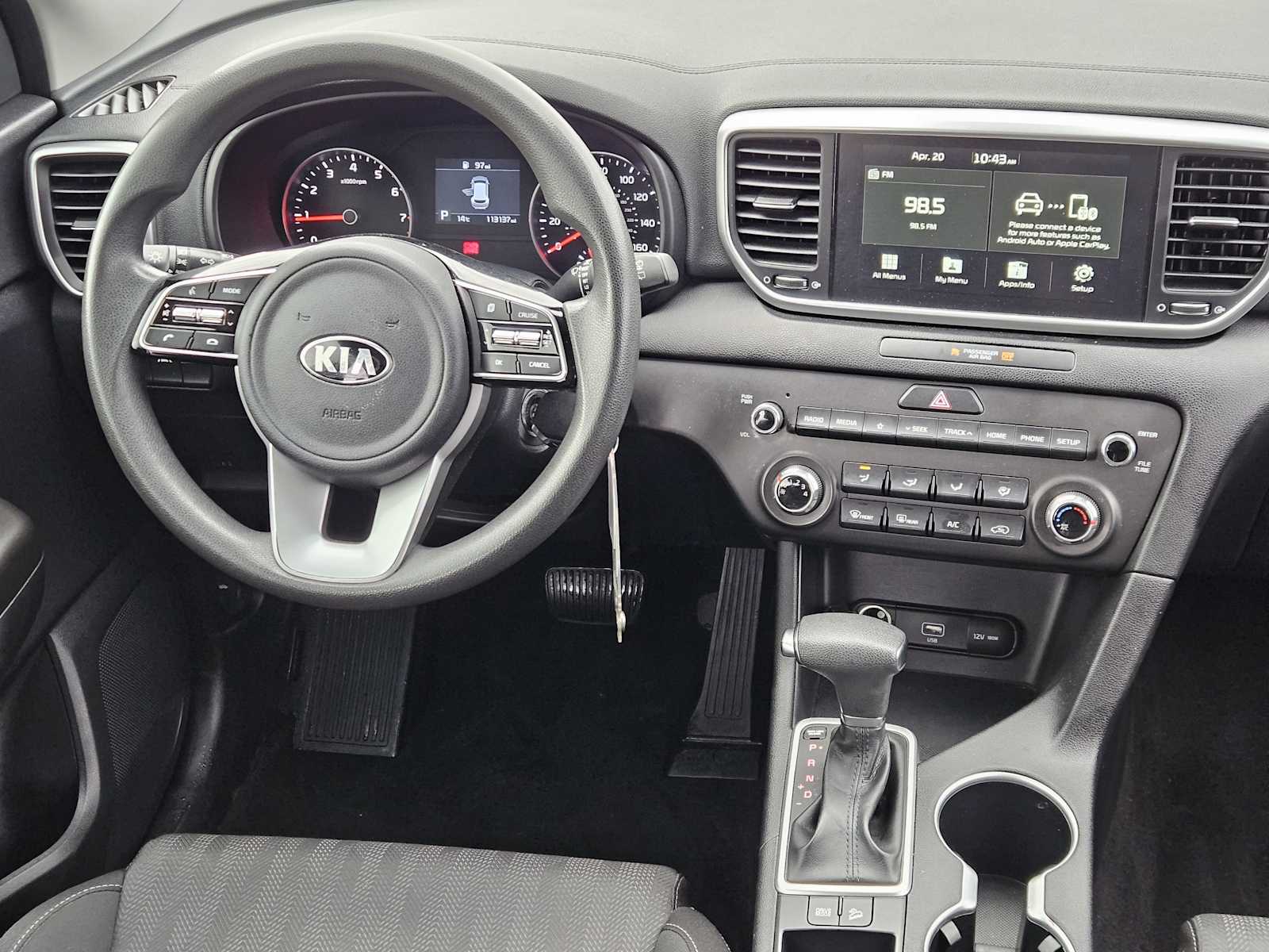 Thumbnail: 2022 Kia Sportage - 23