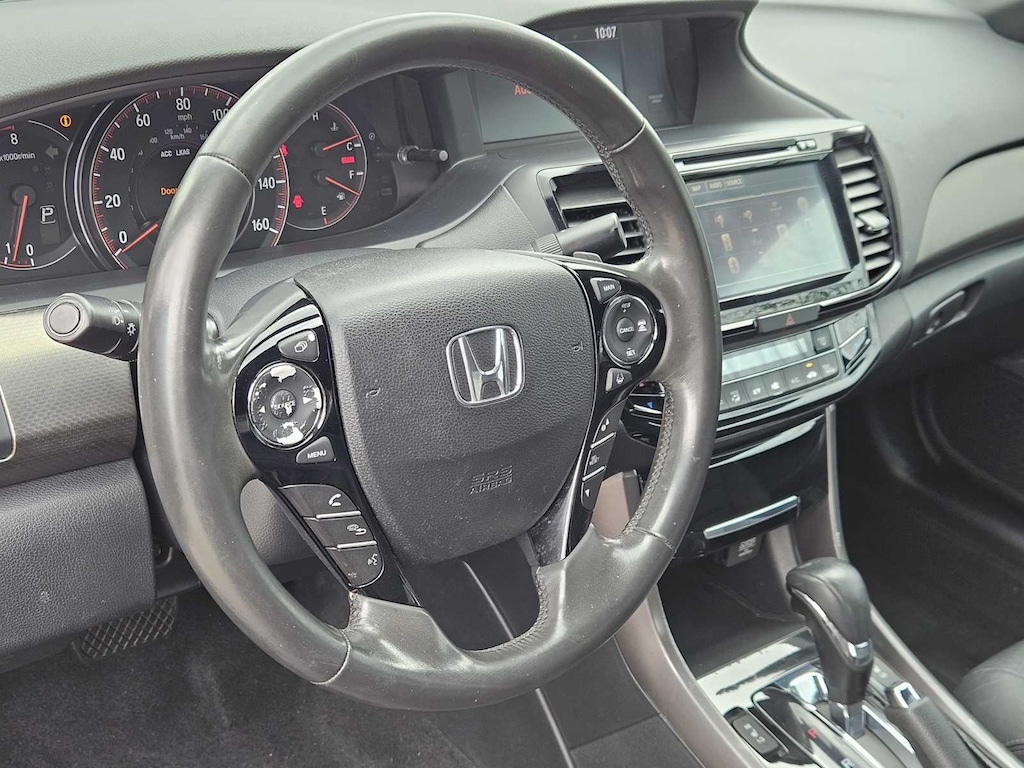 Used 2016 Honda Accord Coupe Touring Coupe