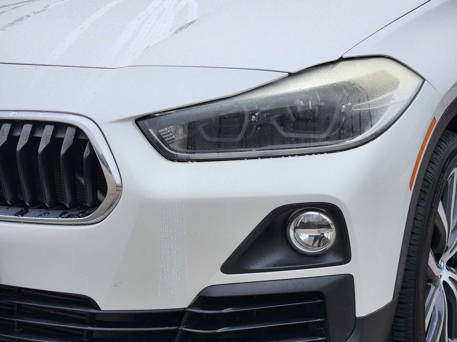 Thumbnail: 2018 BMW X2 - 7