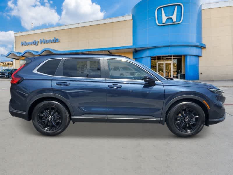 2025 Honda CR-V Sport-L 6